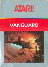 Vanguard - Box