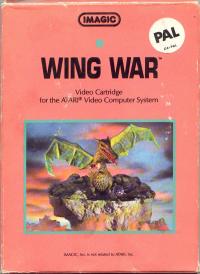 Wing War - Box