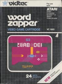 Word Zapper - Box