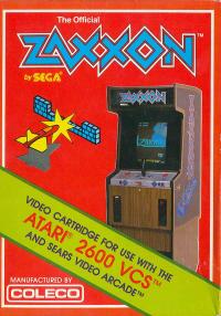 Zaxxon - Box