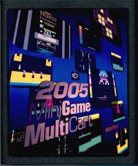2005 Minigame Multicart - Cartridge