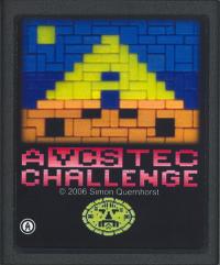 A-VCS-tec Challenge - Cartridge