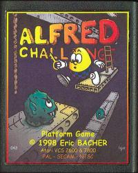 Alfred Challenge - Cartridge