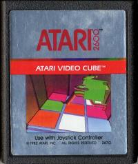 Atari Video Cube - Cartridge