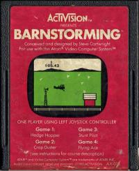 Barnstorming - Cartridge