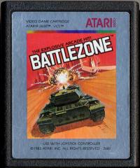 Battlezone - Cartridge