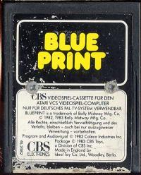 Blueprint - Cartridge