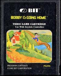 Bobby is Going Home - Cartridge