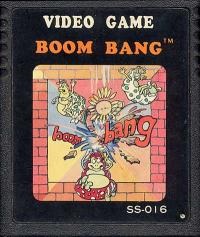 Boom Bang - Cartridge