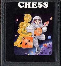 Chess - Cartridge