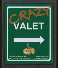 Crazy Valet CGE - Cartridge