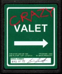 Crazy Valet - Cartridge