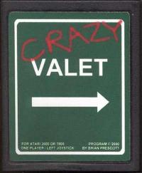 Crazy Valet - Cartridge