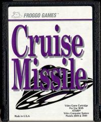 Cruise Missile - Cartridge