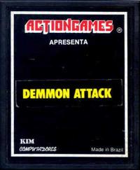 Demmon Attack - Cartridge