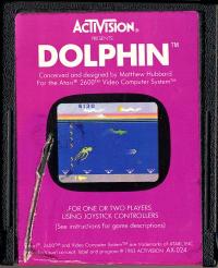 Dolphin - Cartridge