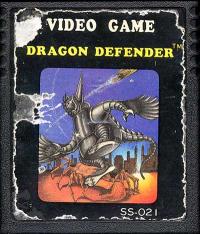 Dragon Defender - Cartridge