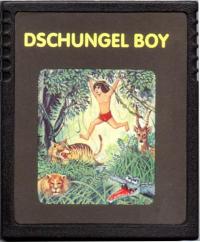Dschungel Boy - Cartridge