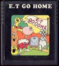 E.T. Go Home - Cartridge