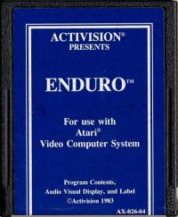 Enduro - Cartridge