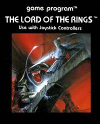 Lord of the Rings: Fellowship of the Ring - Cartridge