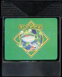 Frogger - Cartridge