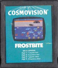 Frostbite - Cartridge