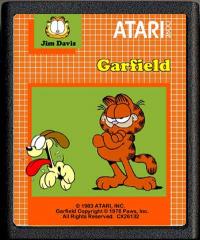 Garfield - Cartridge