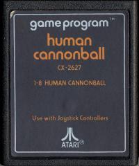 Human Cannonball - Cartridge