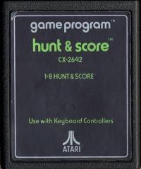 Hunt & Score - Cartridge