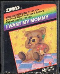 I Want My Mommy - Cartridge