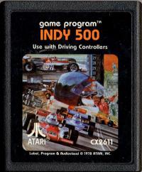 Indy 500 - Cartridge