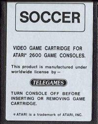 International Soccer - Cartridge