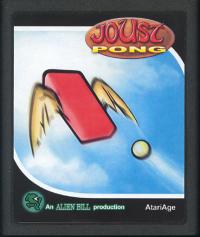 JoustPong - Cartridge