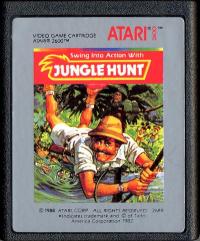 Jungle Hunt - Cartridge