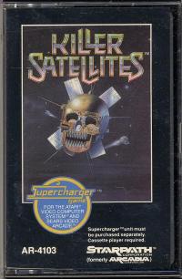 Killer Satellites - Cartridge