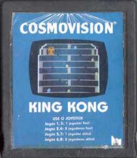 King Kong - Cartridge