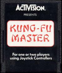 Kung Fu Master - Cartridge