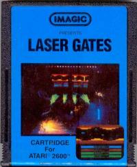 Laser Gates - Cartridge