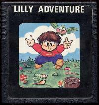 Lilly Adventure - Cartridge