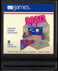 M.A.D. - Cartridge