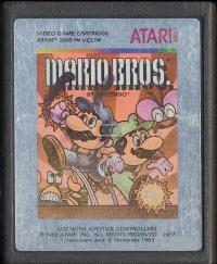 Mario Bros. - Cartridge
