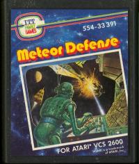 Meteor Defense - Cartridge