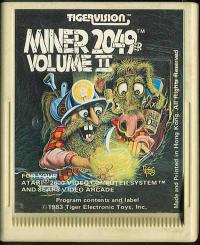 Miner 2049er II - Cartridge