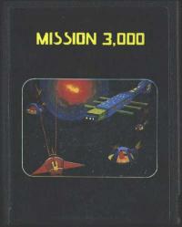 Mission 3000 - Cartridge