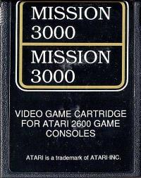 Mission 3000 - Cartridge