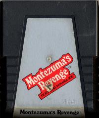 Montezuma's Revenge - Cartridge