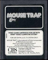 Mouse Trap - Cartridge