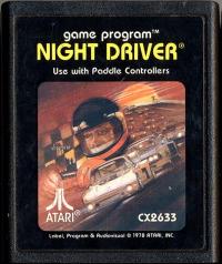 Night Driver - Cartridge