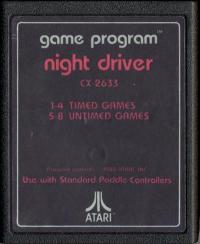 Night Driver - Cartridge